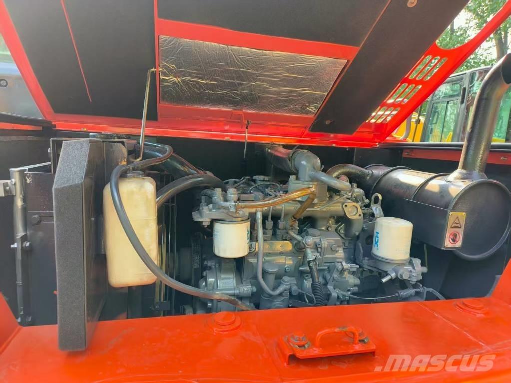 Hitachi ZX 70-5 Mini pelle < 7t