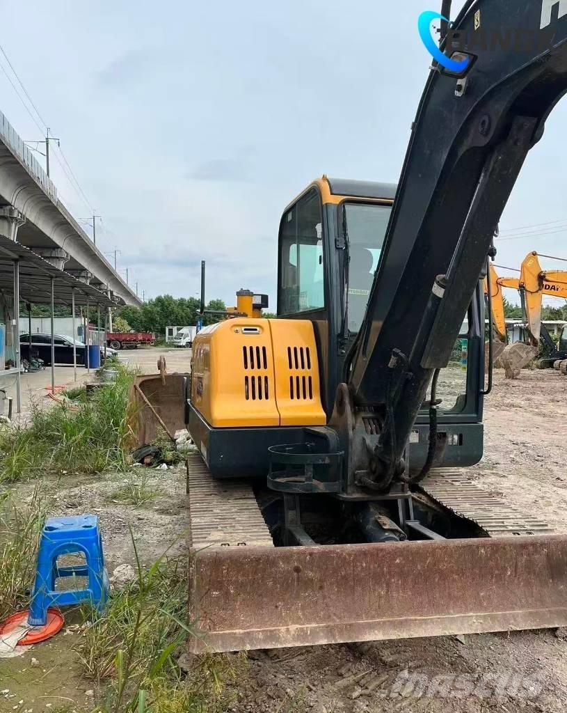 Hyundai HX55N Mini pelle < 7t