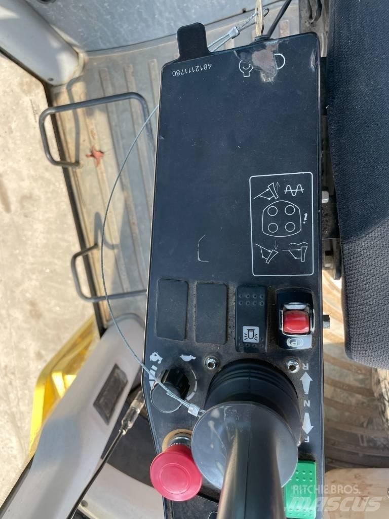 Dynapac CA3500D Rouleaux monocylindre