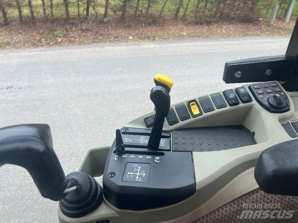 John Deere 3046 R Micro tracteur