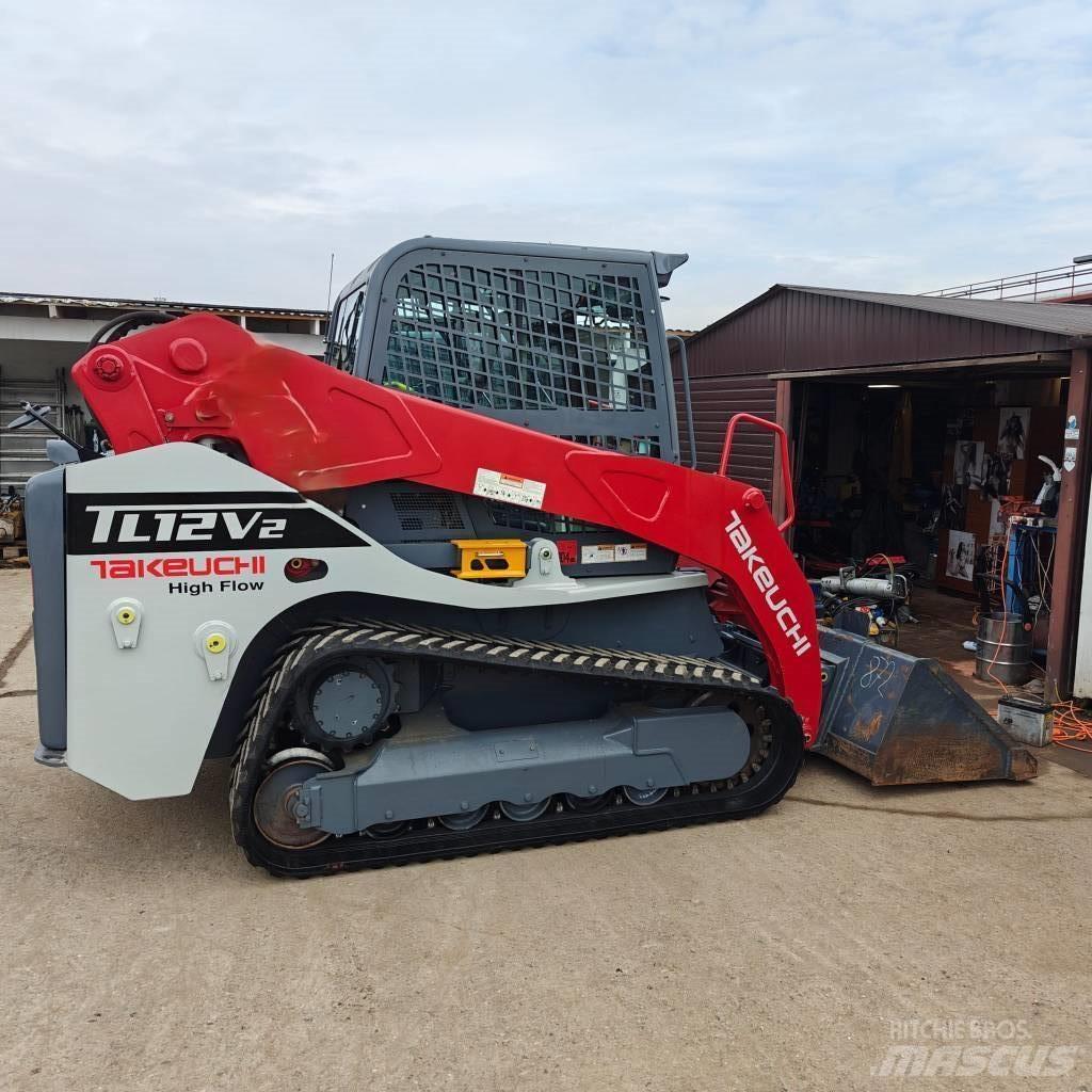 Takeuchi TL12V-2 Chargeuse compacte