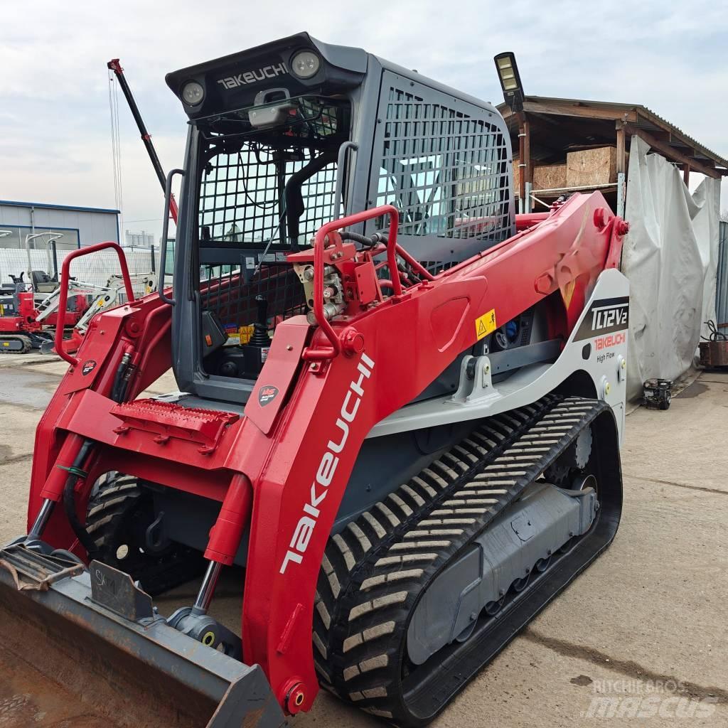 Takeuchi TL12V-2 Chargeuse compacte