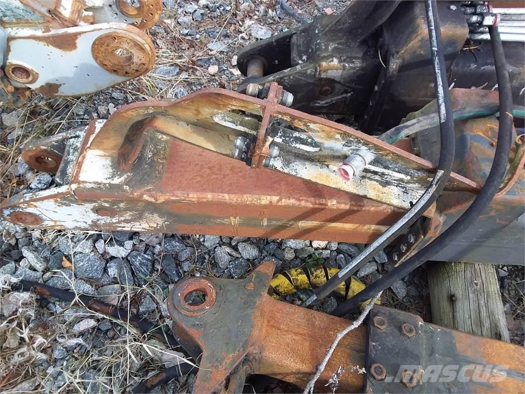 Cranab CRF 12 Grue porteuse