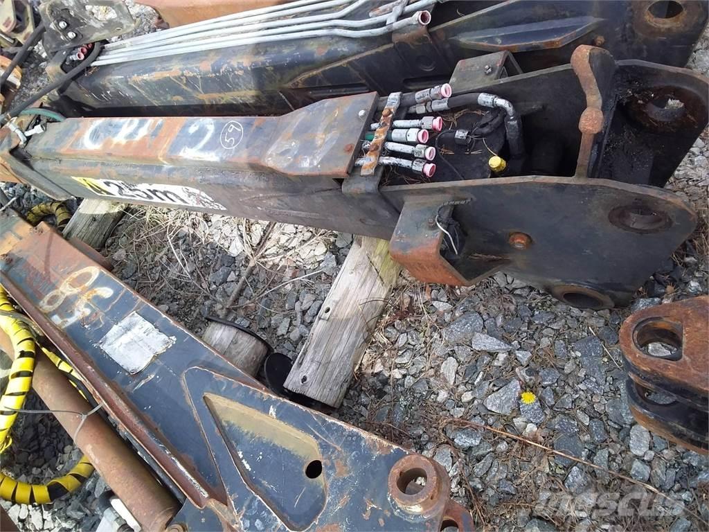 Cranab CRF 12 Grue porteuse