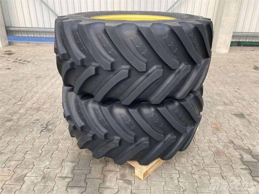 BKT 600/65R30 Pneus, roues et jantes