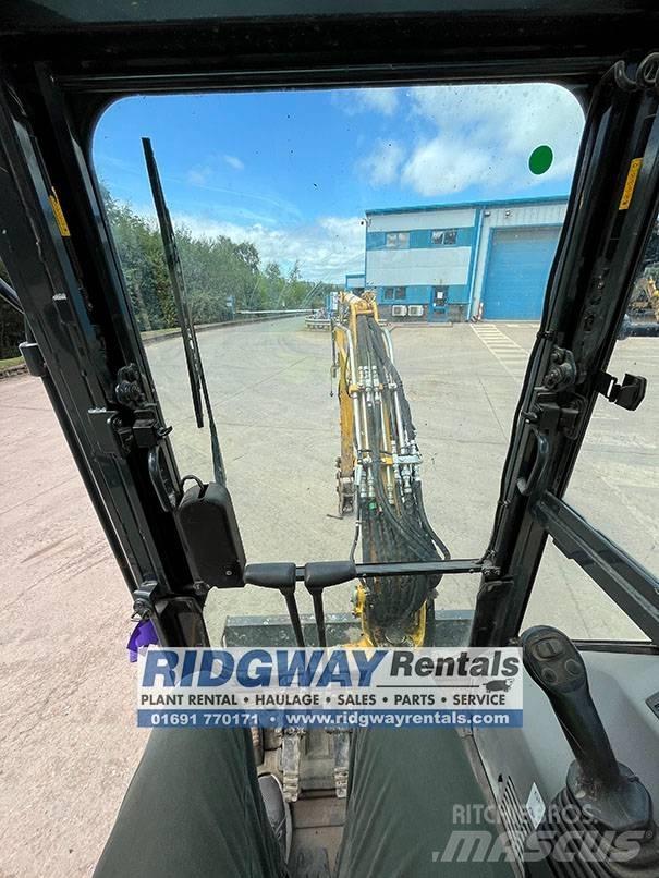 Komatsu PC 26 MR Mini pelle < 7t