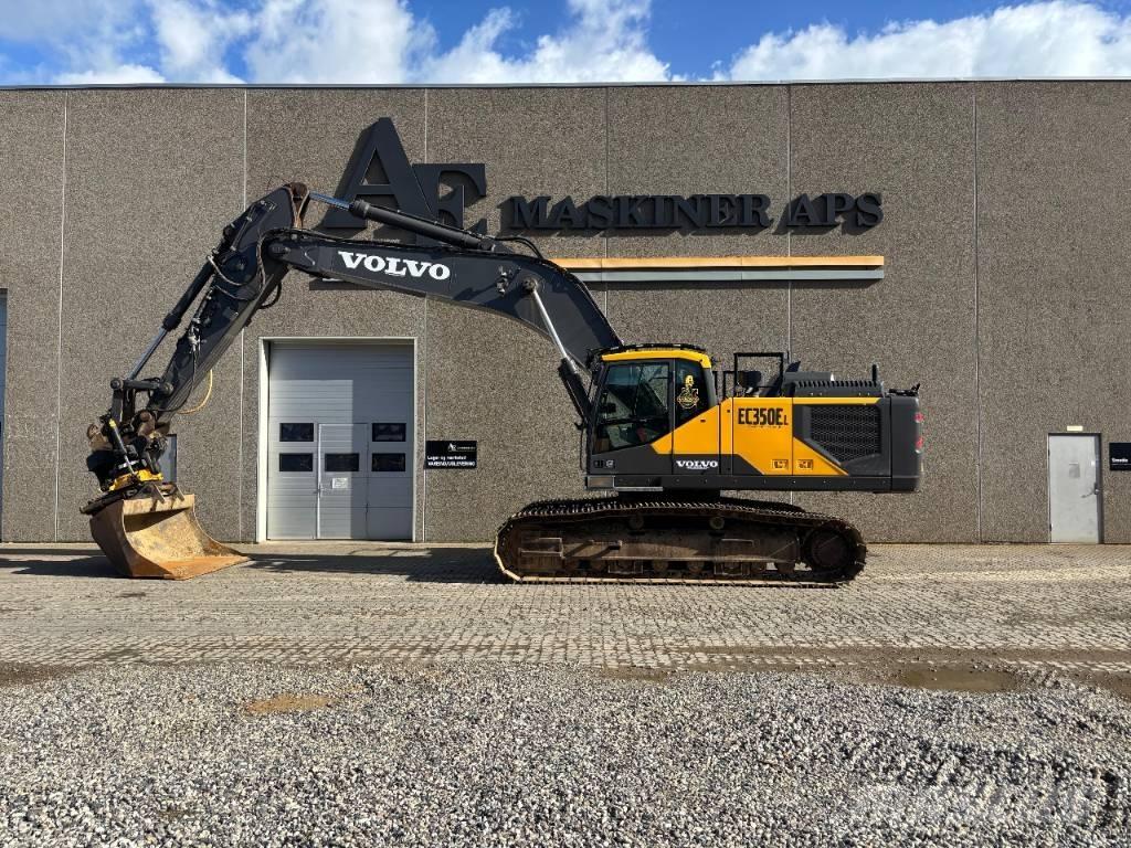Volvo EC 350 EL Pelle sur chenilles