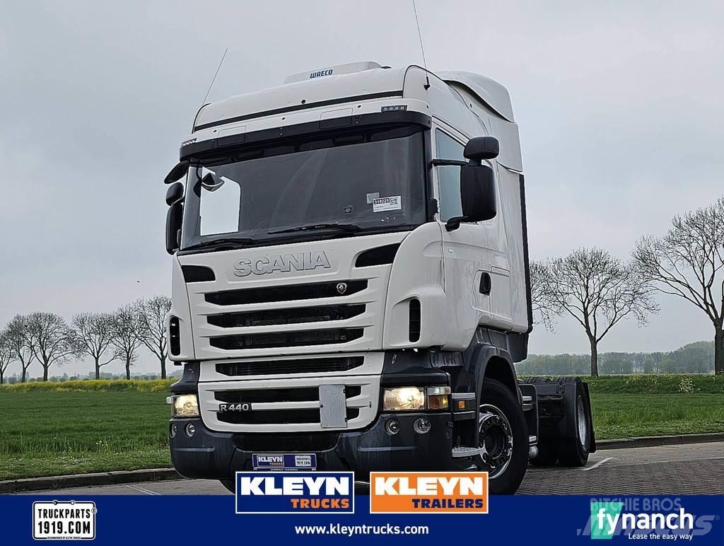 Scania R440 Tracteur routier