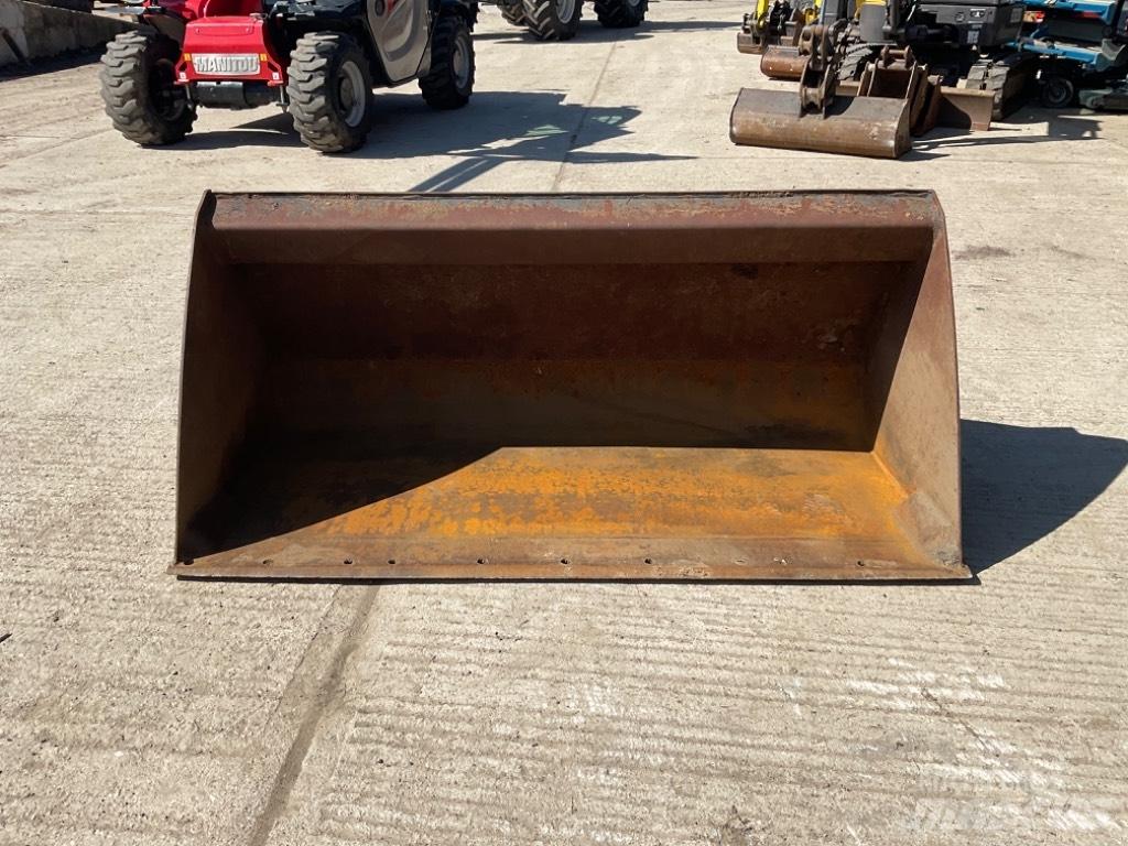 Rhinox 6ft bucket Godet