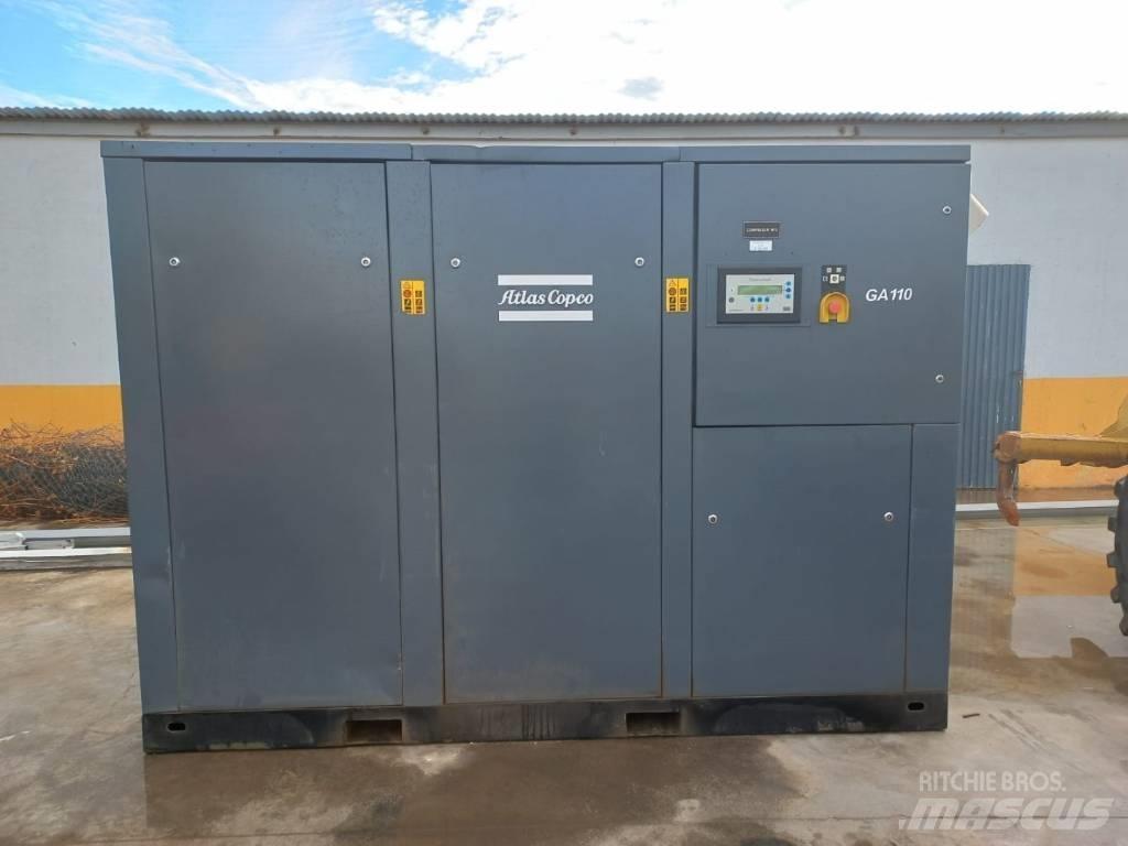 Atlas Copco GA 110 Compresseur