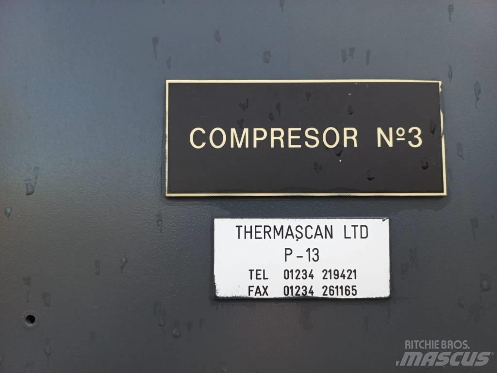 Atlas Copco GA 110 Compresseur