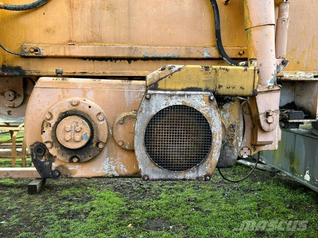 Liebherr 88 K Accessoires et pièces pour grue