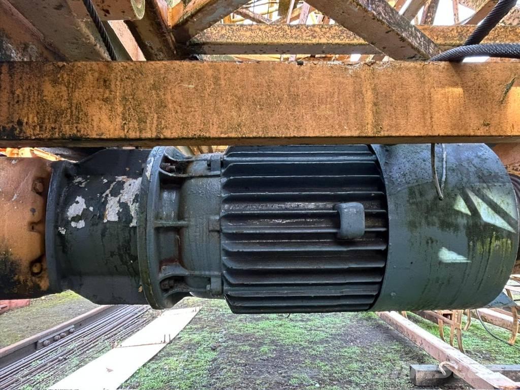 Liebherr 88 K Accessoires et pièces pour grue