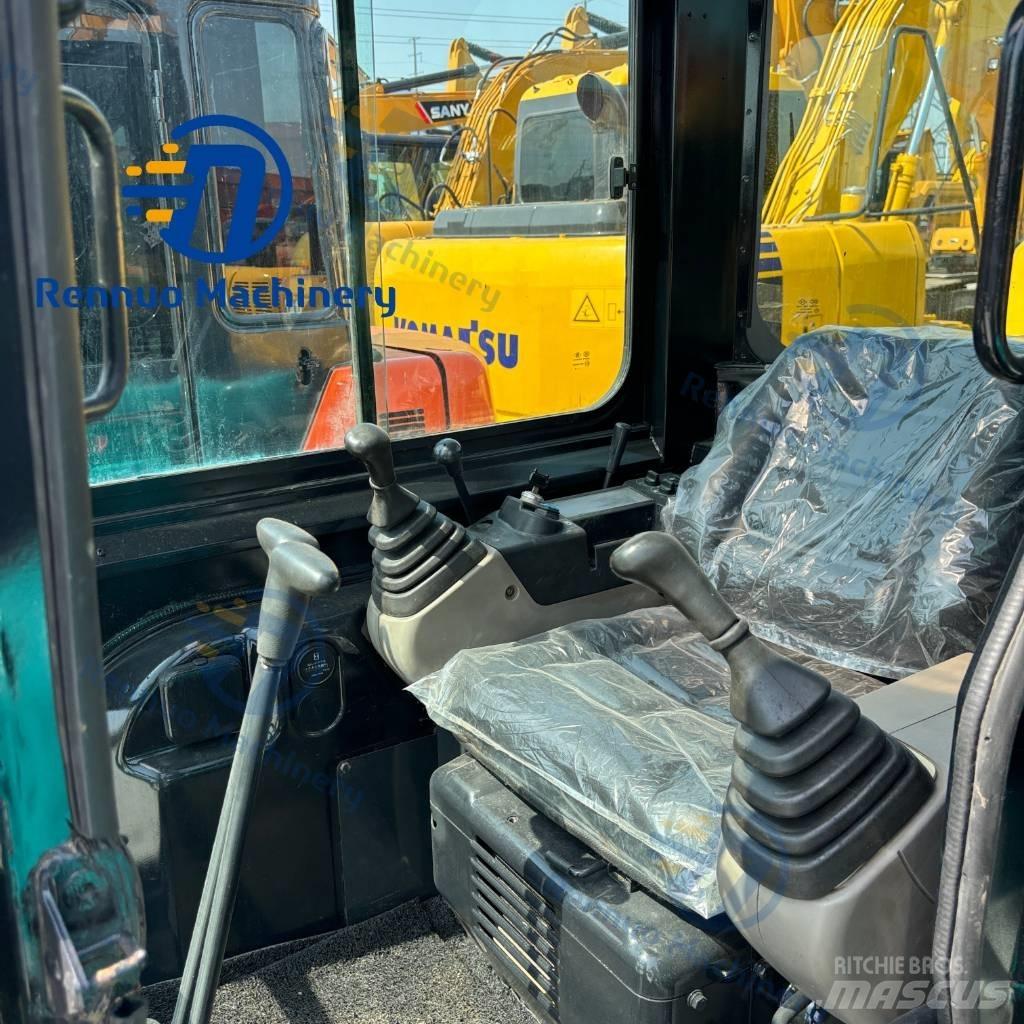 Kobelco SK 55 SR Pelle sur chenilles