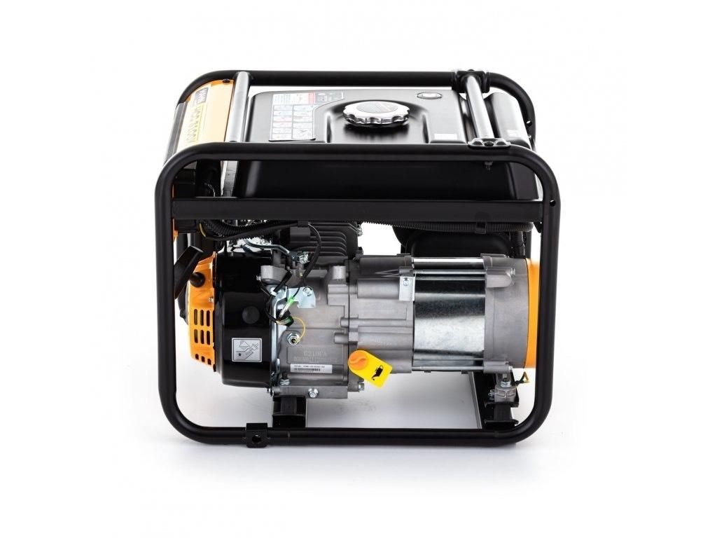  Hahn & Sohn HGG 3100X Générateurs essence
