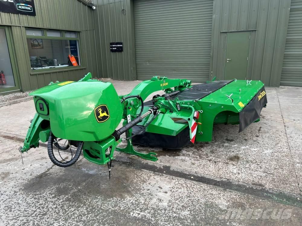 John Deere R310R Faucheuse-conditionneuse