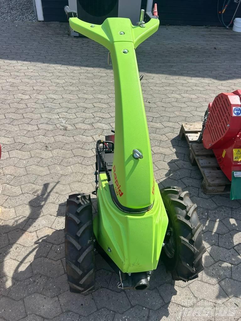 Rapid Uri Motoculteur et tracteur deux roues