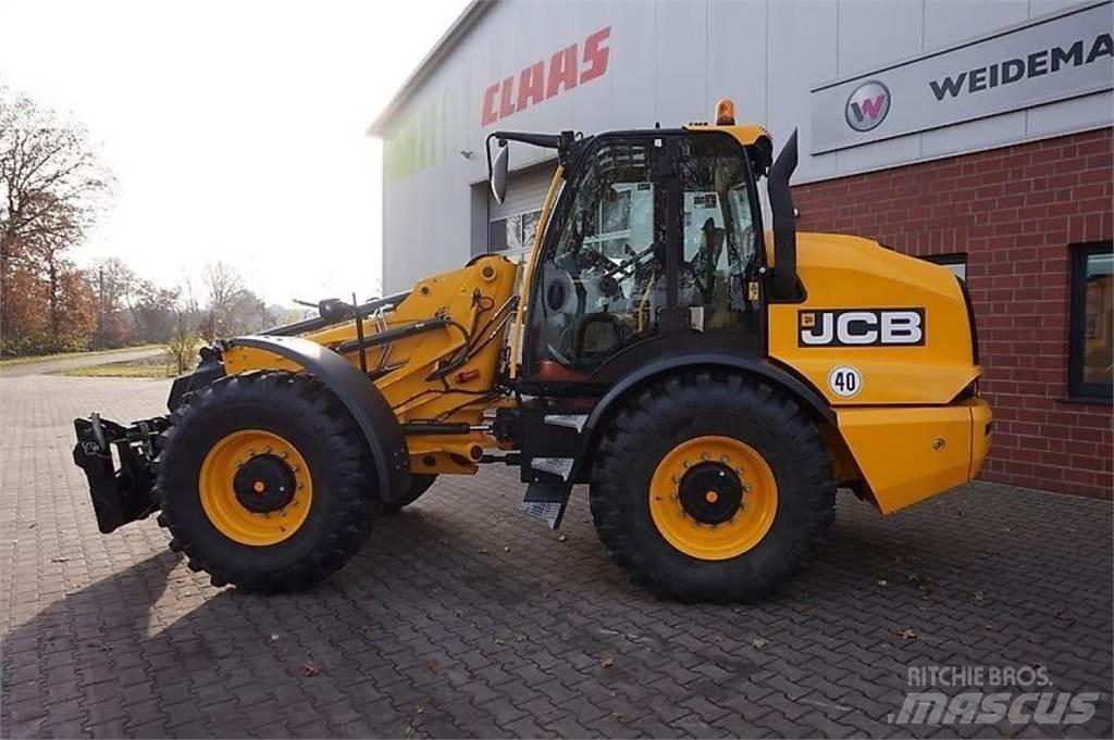 JCB tm 420 a sv Télescopique agricole