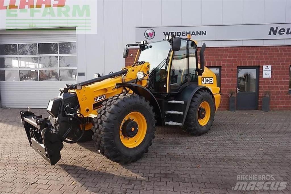 JCB tm 420 a sv Télescopique agricole