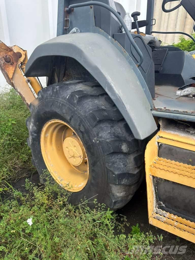 John Deere 310 K Tractopelle