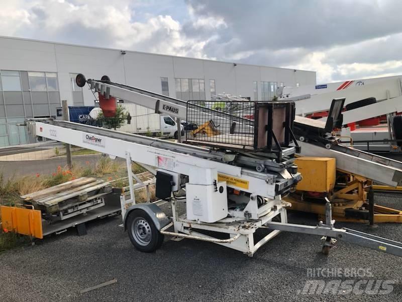 Klaas HV 21 Monte meuble
