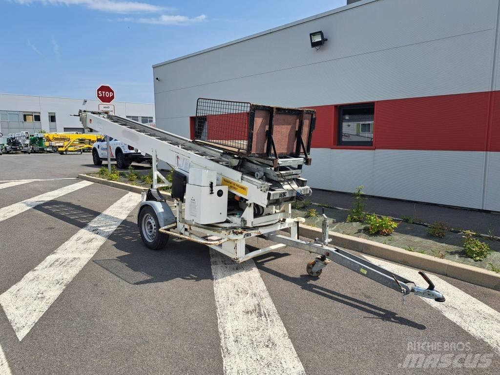 Klaas HV 21 Monte meuble