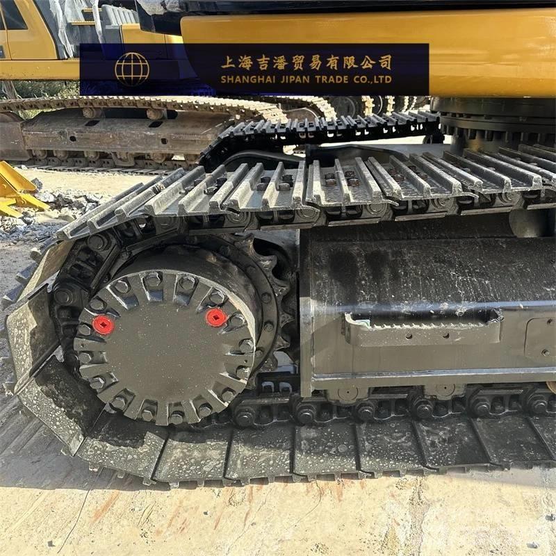 CAT 320 D Pelle sur chenilles