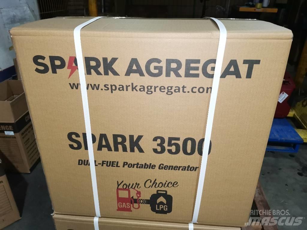 Honda Spark 3500i Générateurs essence