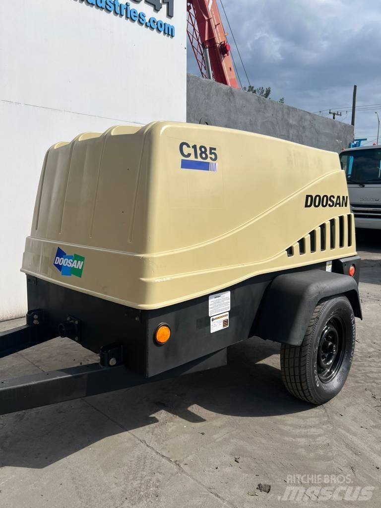 Doosan C185WJD-T4I Compresseur