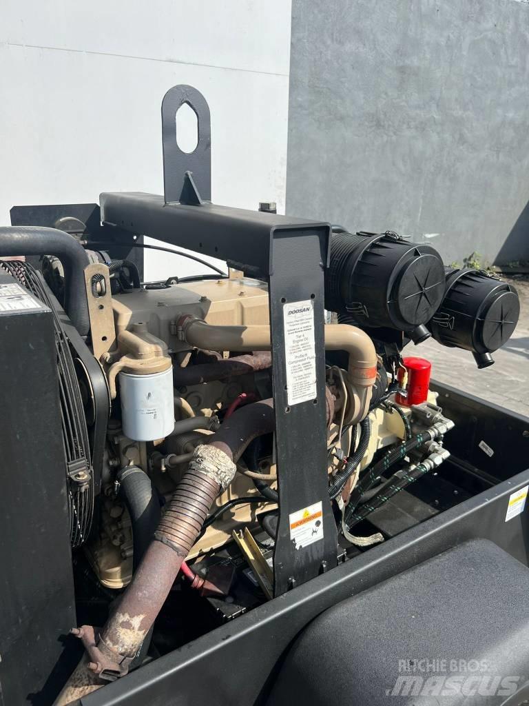 Doosan C185WJD-T4I Compresseur