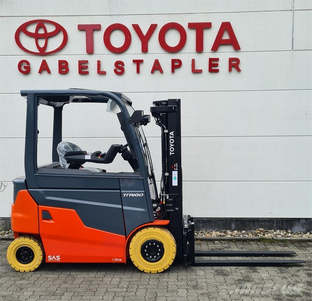 Toyota 9FBMK25T Chariots élévateurs électriques