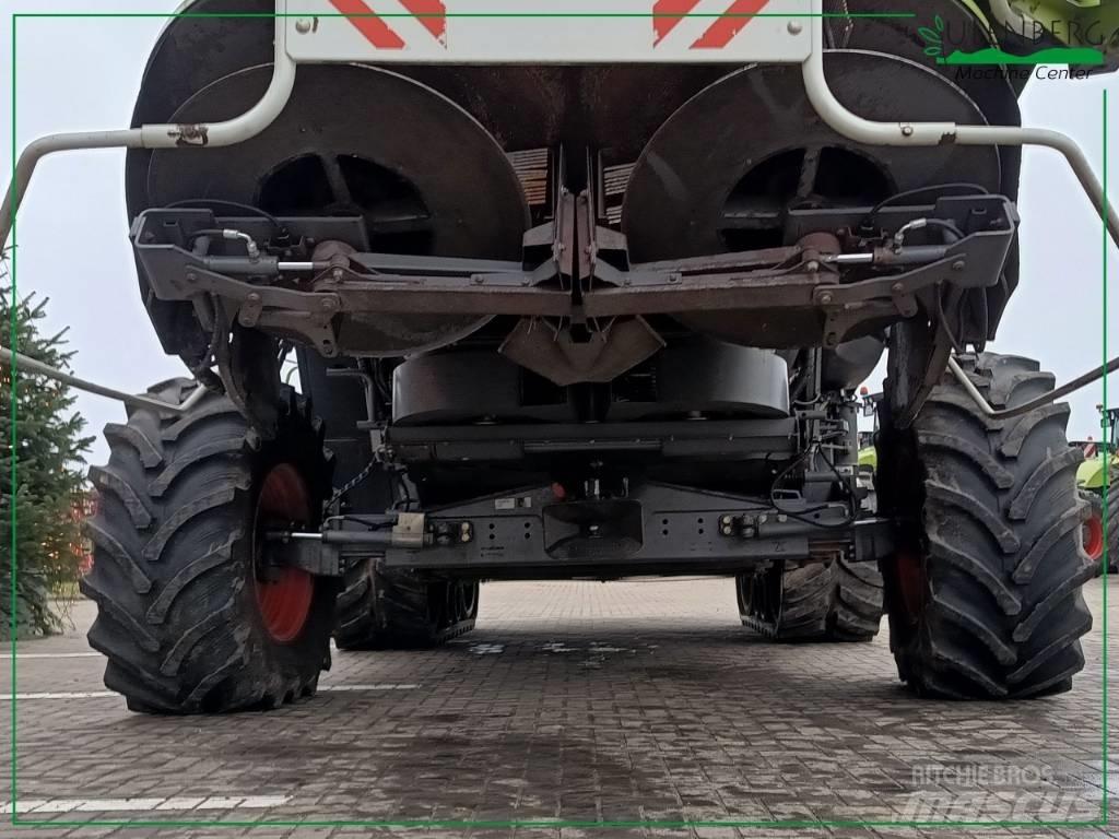 CLAAS Lexion 760 TT Moissonneuse batteuse