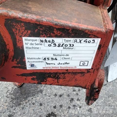 Naud RX409 Charrue réversible