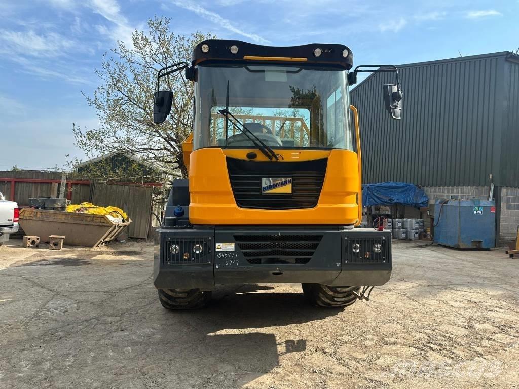 Bergmann C815S Tombereau articulé