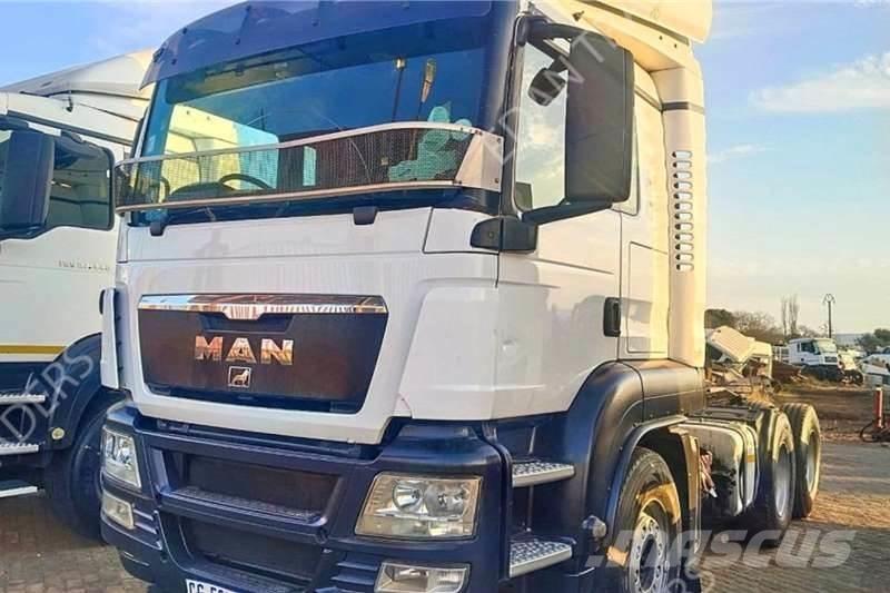 MAN TGS 27-440 Autre camion