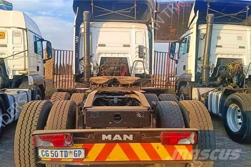 MAN TGS 27-440 Autre camion