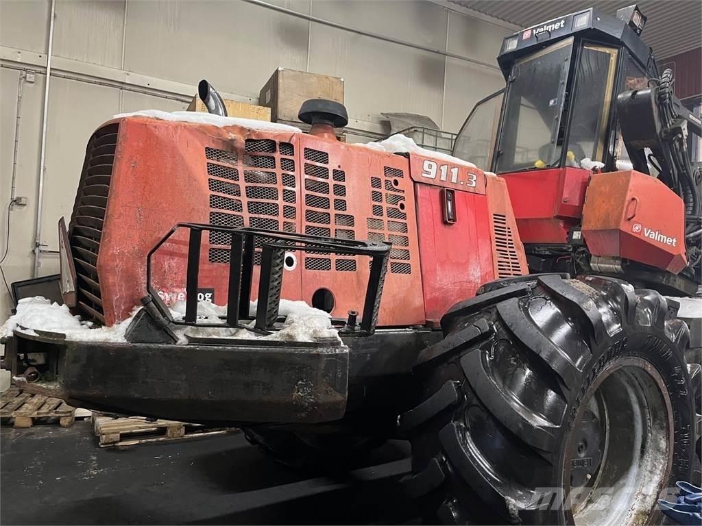 Valmet 911.3 Abatteuse