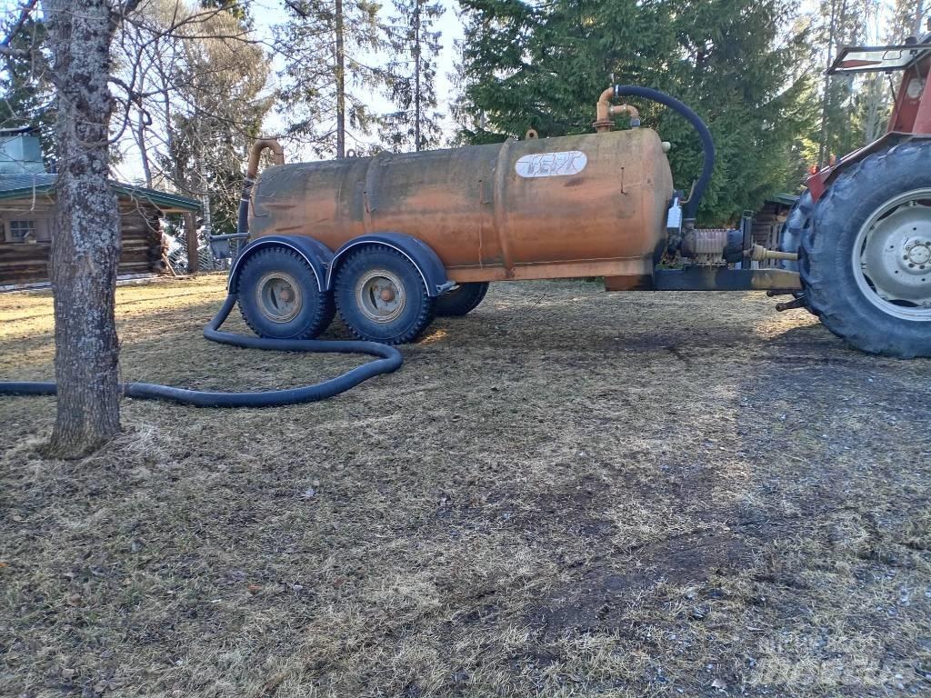 Vepi 6100L Tonne à lisier