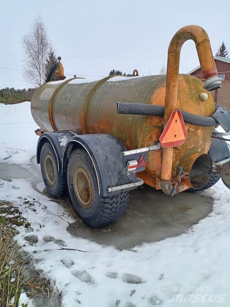 Vepi 6100L Tonne à lisier