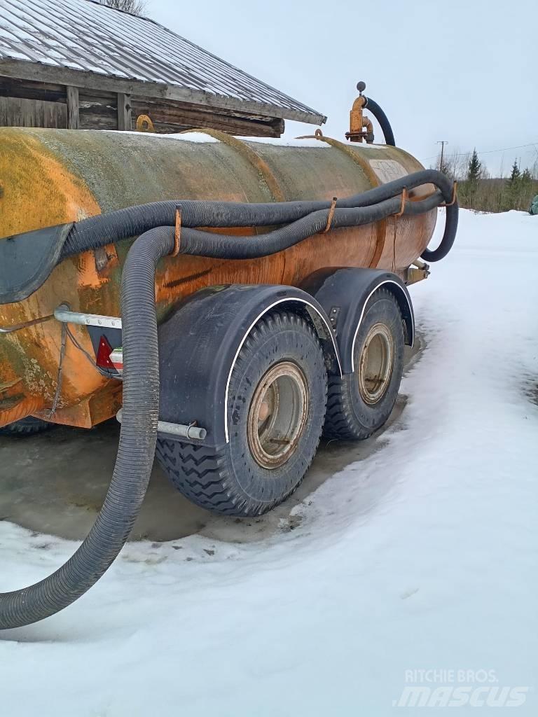 Vepi 6100L Tonne à lisier