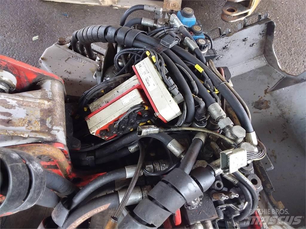 Log Max 4000 Tête d'abattage / ébranchage