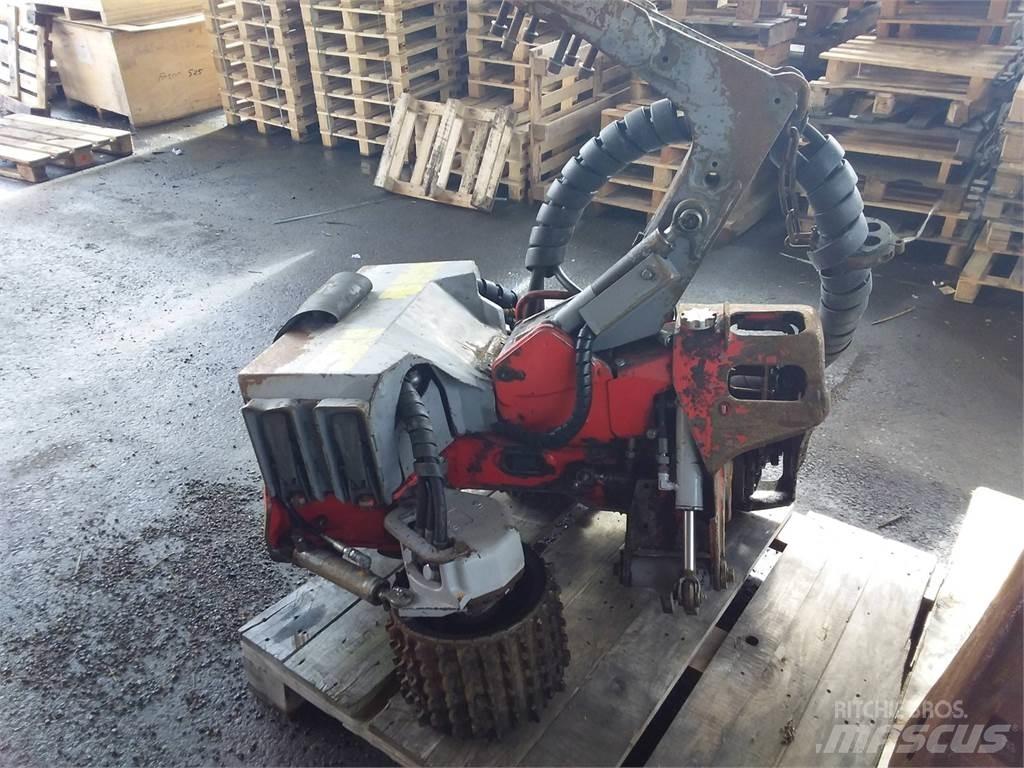 Log Max 4000 Tête d'abattage / ébranchage