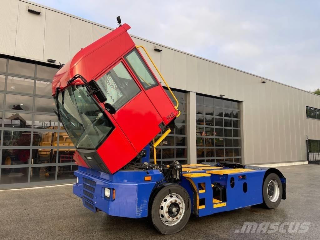 Kalmar T 2 Tracteur de manœuvre