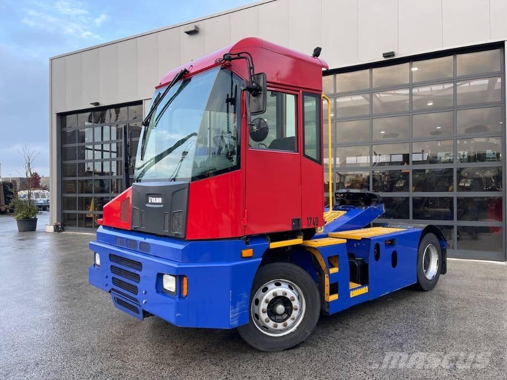 Kalmar T 2 Tracteur de manœuvre