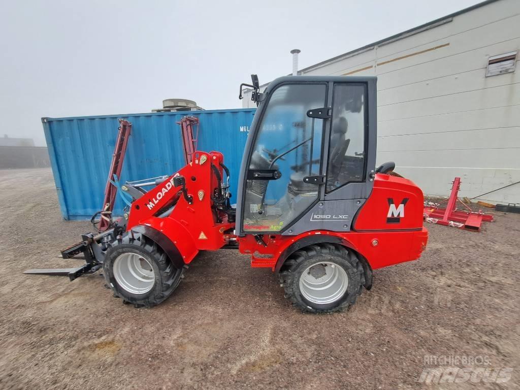VM Loader 1050 LXC Chargeuse compacte