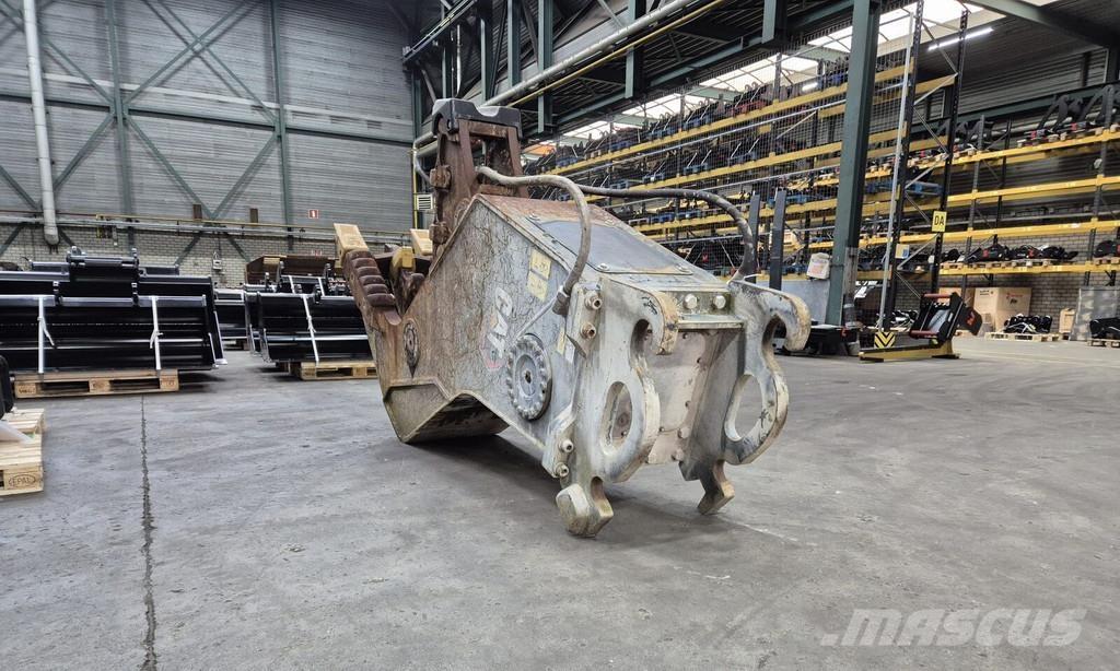 CAT P245-PS Cisaille