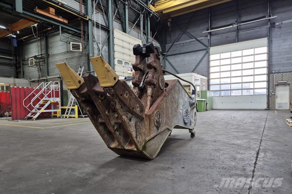 CAT P245-PS Cisaille