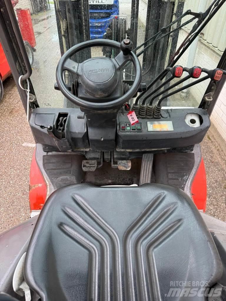 Manitou MI25 Chariots diesel