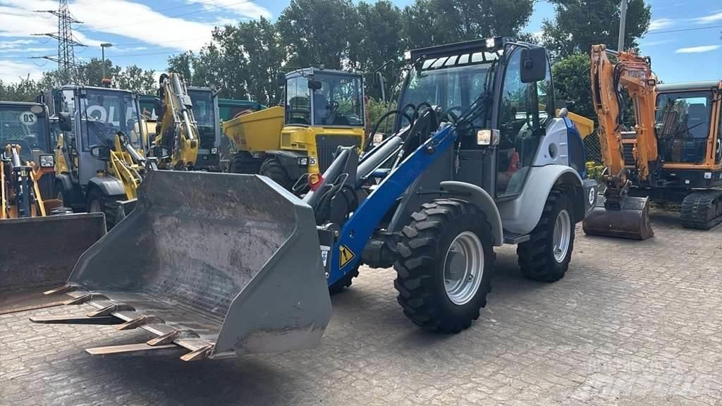 Kramer 5085 Chargeuse sur pneus
