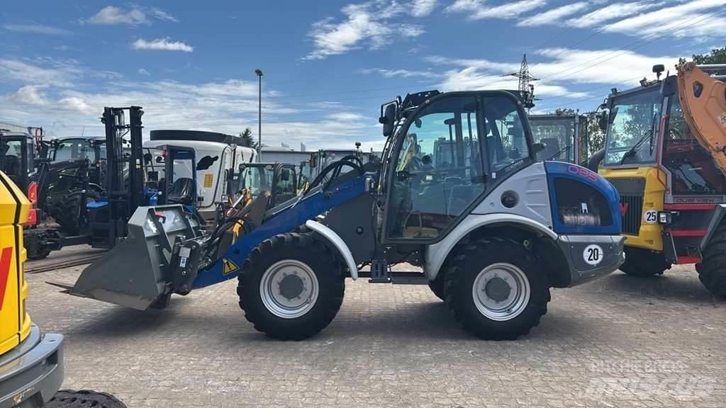 Kramer 5085 Chargeuse sur pneus